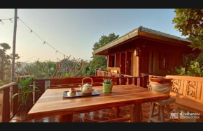 Baandindon Private Earthhouse Homestay